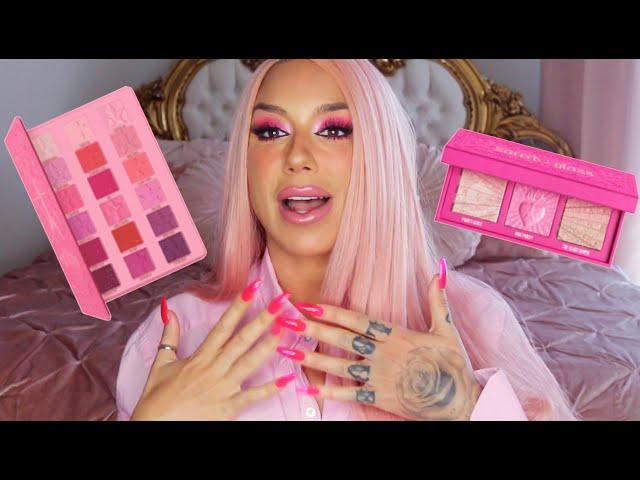 Jeffree Star Pink Religion Review