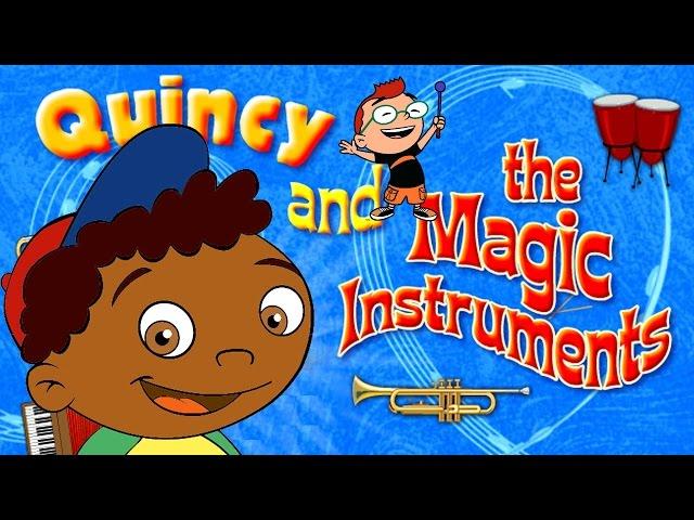  Disney Little Einsteins - Quincy and the Magic Instruments (Educational Game)