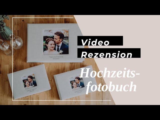 Hochzeitsfotobuch Rezension eines Brautpaares über die Hochzeitsfotografen Foto Kleer