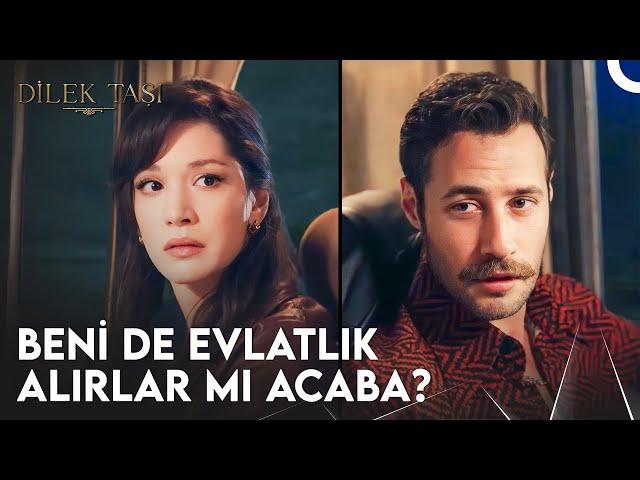 ''Çok Acıdığın O Kız Rona'lara Evlatlık Geldi'' - Dilek Taşı 1. Bölüm