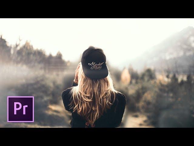 Turn a Photo into a Moving 3D Image | Premiere Pro Tutorial