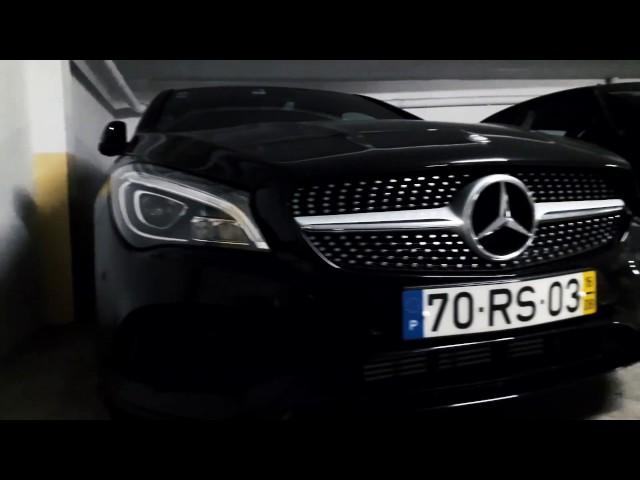 Mercedes-Benz C class blvk