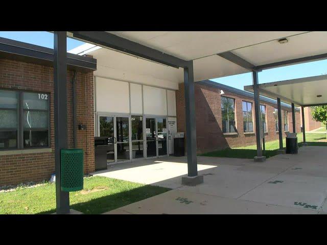 Students repaying for vandalism done to William Monroe High School