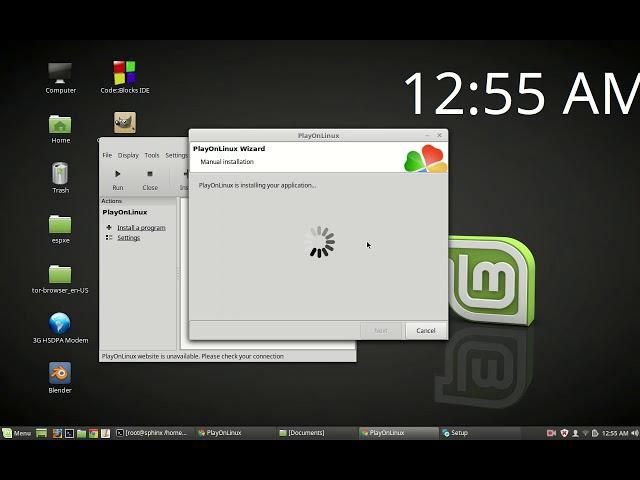 HOW TO INSTALL PROTEUS 8 ON LINUX,UBUNTU,MINT, USING PLAYONLINUX AND WINE