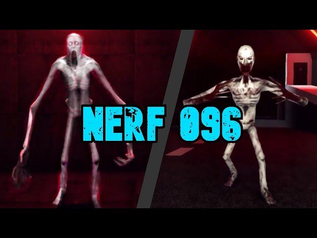 SCP - 096 Needs To Be Nerfed... And Here's Why (SCP Secret Laboratory / Scopophobia Update / Beta )