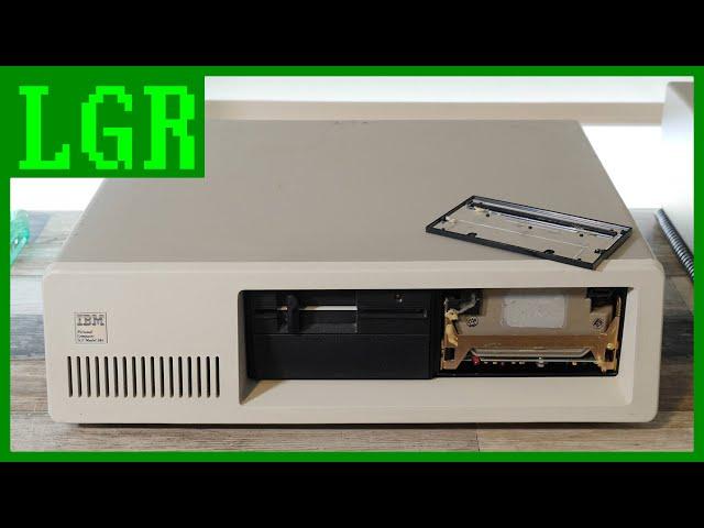 Restoring an IBM PC XT-286 from 1986