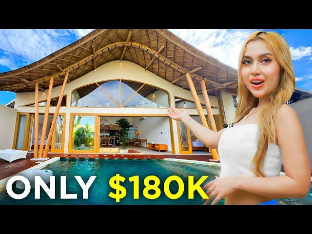 What $180,000 Gets You In Bali (UNBELIEVABLE!)