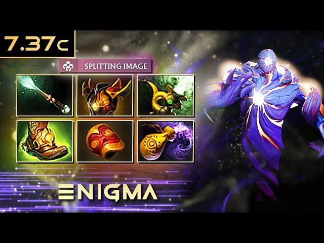 [OFFLANE] DM ENIGMA 7.37 | #Dota2 #4K