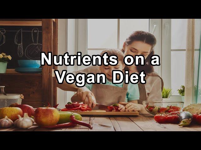 Essential Nutrients on a Vegan Diet: Navigating Vitamin D, B12, and Omega-3s - Brenda Davis, R.D.