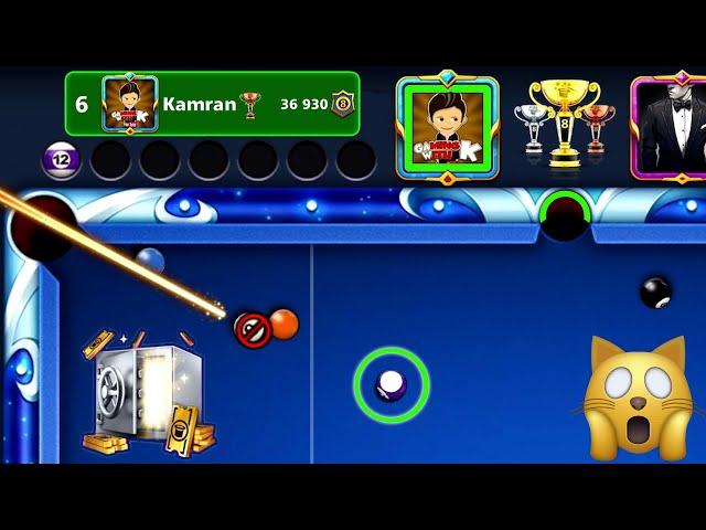 8 Ball Pool - Magic Season Showdown 100,000 Pool Points to reach TOP#1 - GamingWithK