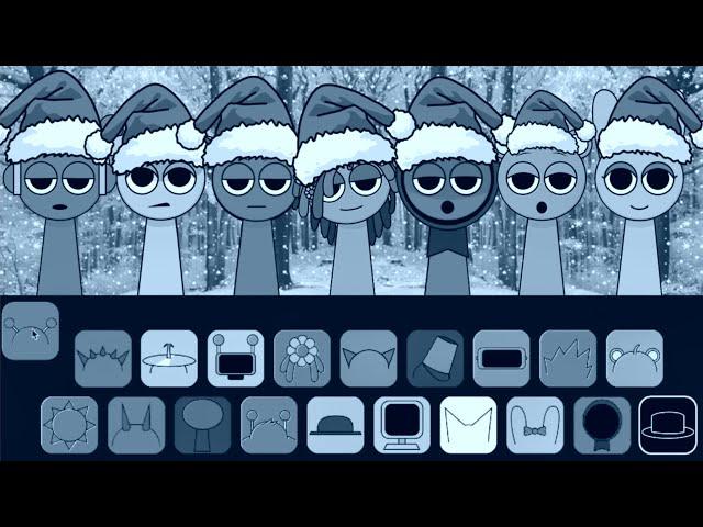 Incredibox Sprunki - LAST CHRISTMAS SONG (MOD/COVER)