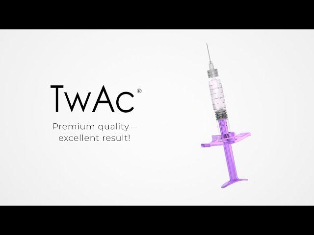 TwAc - premium quality, excellent result!