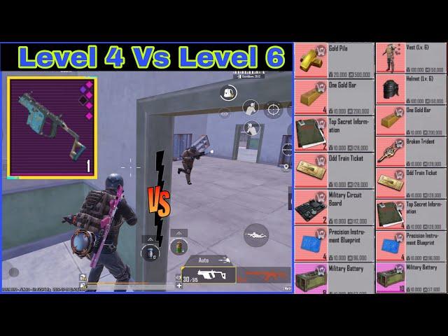 I Played With Vector StealFront Against Level 6 Enemies New Advanced Map Metro Royale