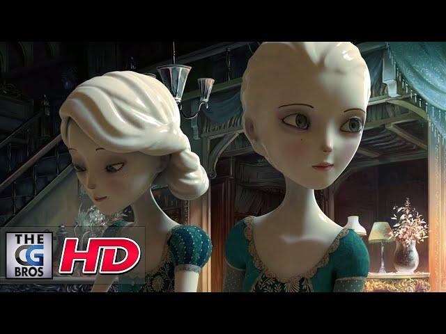 CGI 3D Animated Short "Waltz Duet" - by Team Valse à Quatre Mains | TheCGBros