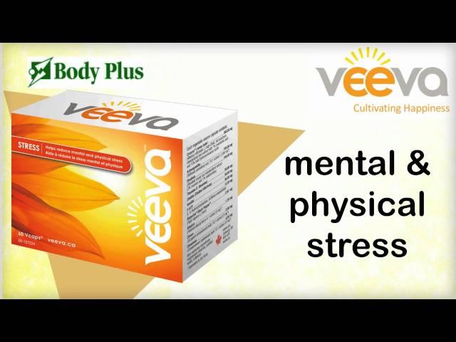 Veeva/Body Plus - Stress Formula