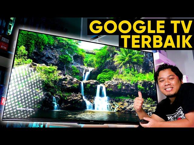 Ultra 4K Google TV Paling Berbaloi ,Siap Dolby Vision - Review PRISM+ Q55 Ultra 4K QLED Google TV