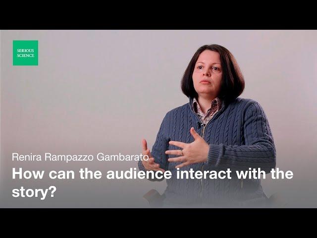 Transmedia Storytelling as Supersystem — Renira Rampazzo Gambarato