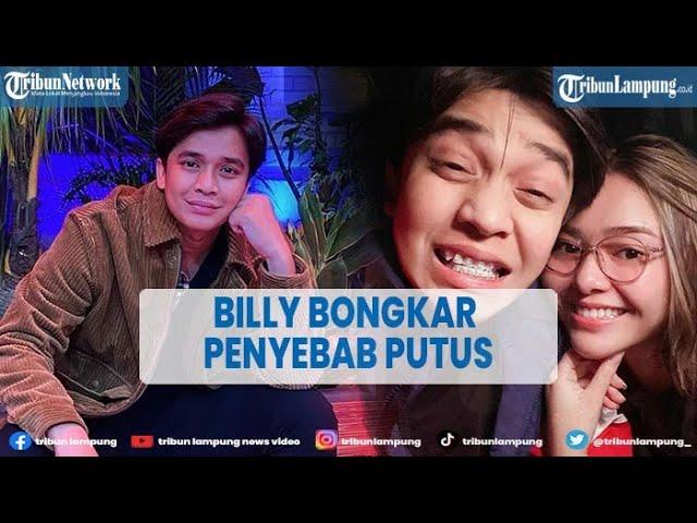 Artis Billy Syahputra Bongkar Alasan Putus dengan Amanda Manopo