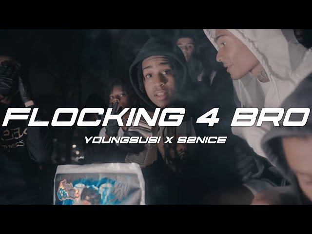 Rich Nunu x Rich Glizzy x Lee Drilly Type Beat ''FLOCKING 4 BRO'' - Prod. Youngsusi x @S2NiceBeats