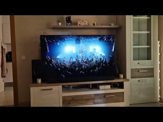 Samsung HW-Q990B Atmos Test (Dolby Horizon)