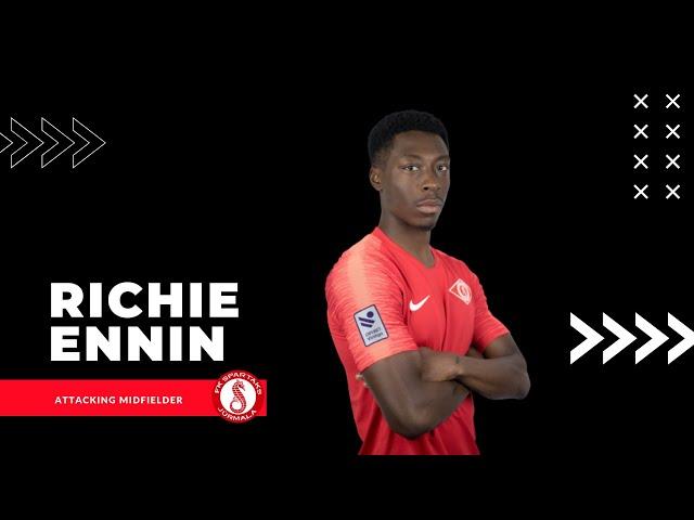 ENNIN Richie | Winger&Striker | Highlights