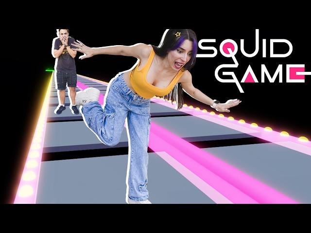 Jugamos EL JUEGO DEL CALAMAR en Roblox  Squid Game