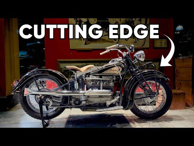 The BEST Indian Motorcycle Ever Produced