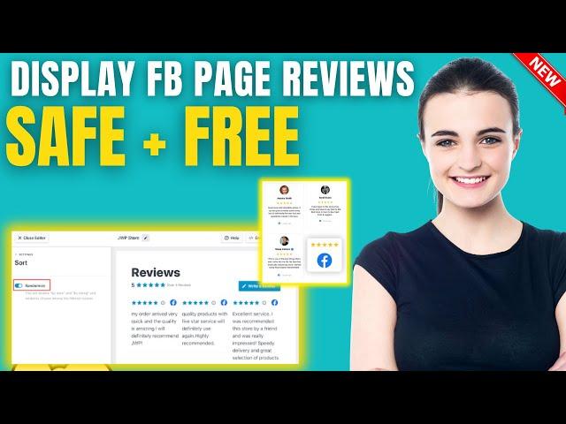 How to Display Facebook Page Reviews in WordPress 2024