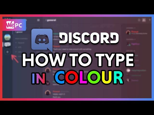 How to Type in colour on Discord: Bold ITALIC underlined & more Syntax Codes! Learn Discord EP.1