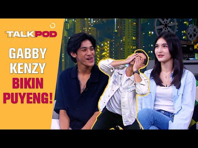 GODAIN KENZY & GABY KIRAIN BAKAL GEMES TERNYATA NGENES! - Talkpod