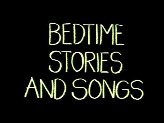 My Sesame Street Home Video - Bedtime Stories & Songs (HVN VCD)