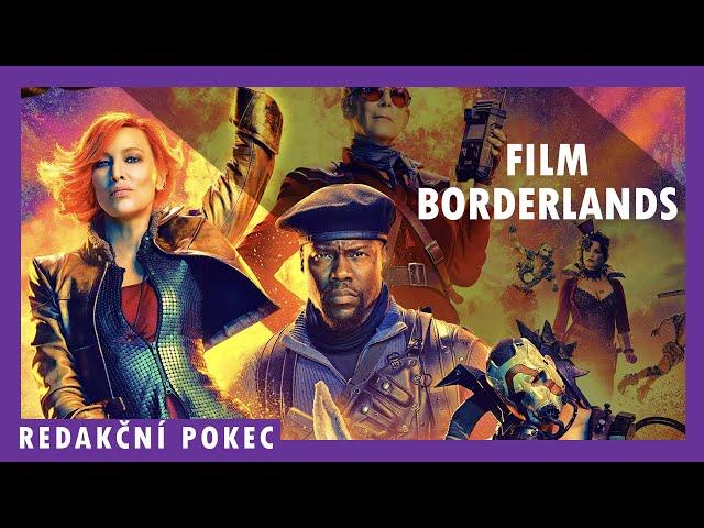 Co říkáme na film podle Borderlands? || Redakční pokec