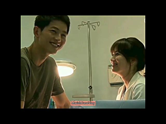 Song Hye Kyo and Song Joong Ki Happy being together again