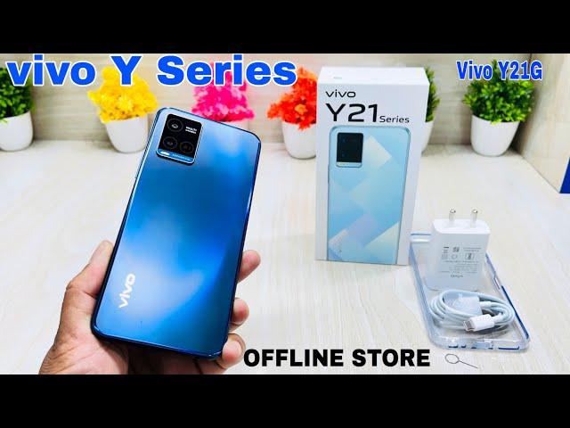 vivo Y21 Series (Vivo Y21G)  Unboxing & Review || Specification || Design || Camera || Price 