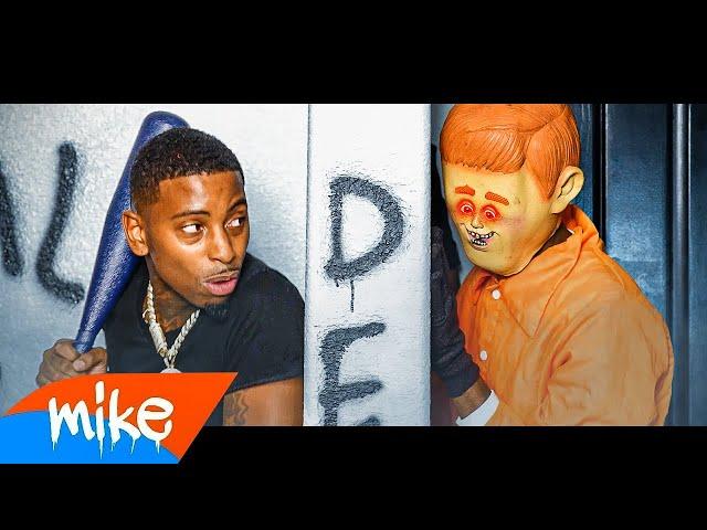 FunnyMike- Sorry Mr Creepy Man (Official Music Video)