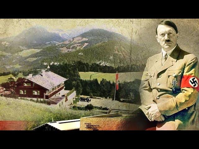 Hitler'in Gizli Sığınağı Belgesel izle