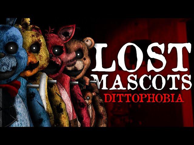 This FNAF Story Has AMAZING Character Designs | Weirdos Speed