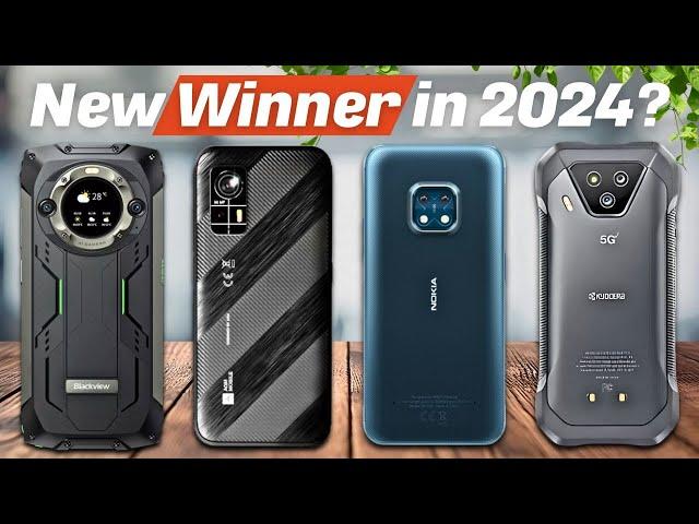 5 Best Rugged phones 2024 | Top Rugged Smartphones 2024