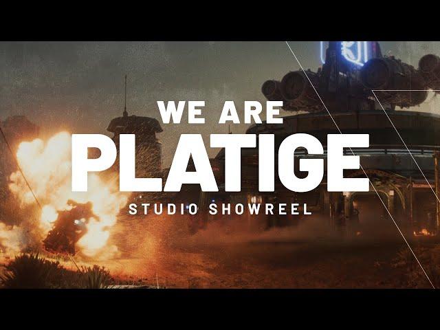 We Are Platige | Studio Showreel