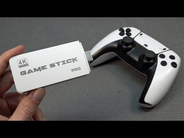 4k $29 Game Stick Pro .. THE Improvement We Have Been Waiting For ?