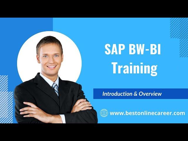 All about SAP BW-BI Training- Job Opportunities, Salary Facts, Career Growth | Best Online Career
