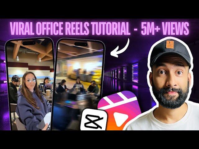 HOW TO EDIT THIS VIRAL SPEED RAMP VIDEO IN CAPCUT