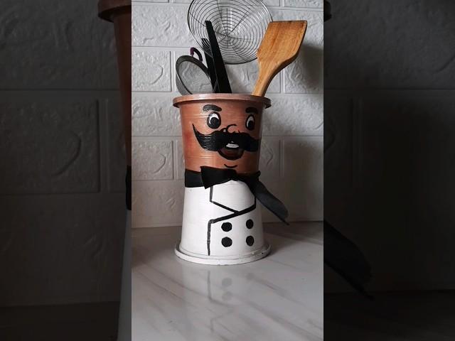 D.I.Y Kitchen Holder