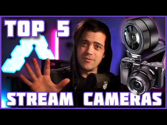 Most Used Stream Cameras in 2022