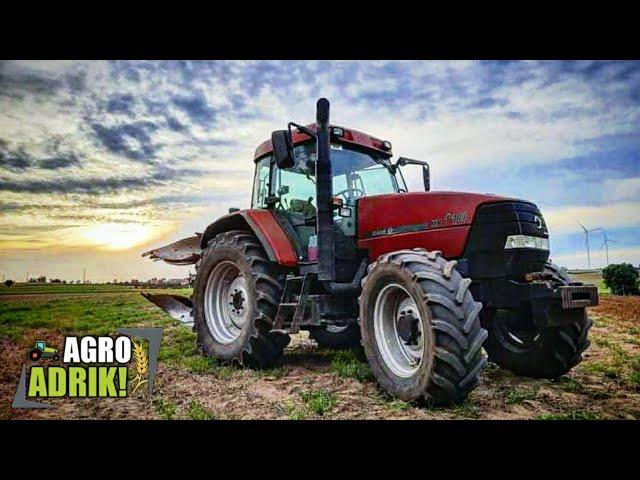 Orka 2021Case MX110Ursus C-330Kverneland 3 skibyRozrzutnik Agromet