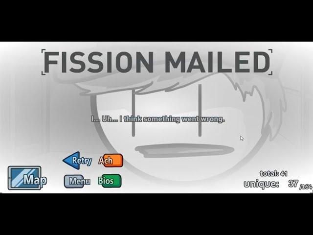 Henry Stickmin Collection - FISSION MAILED Metal Gear Solid parody (Completing the Mission)