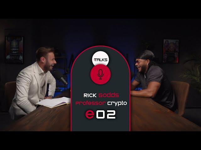 E2 | Crypto Secrets & UAE Gaming Laws with Professor Crypto