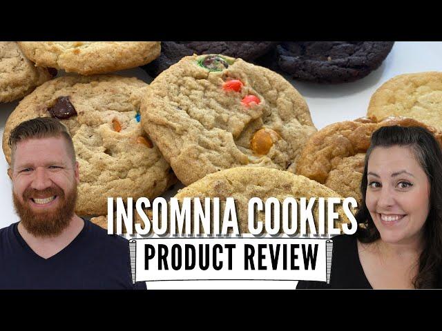 INSOMNIA COOKIES // Honest Product Review of Insomnia Cookies