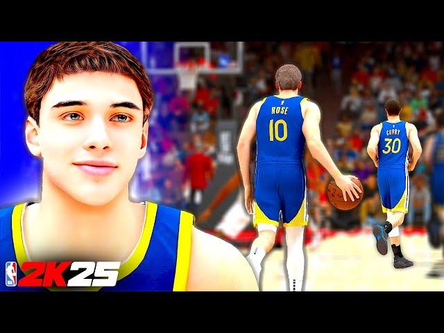 NBA 2K25 MyCareer #3 - I Made My NBA Debut...