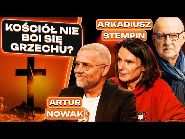 "Przez system każdy ksiądz spycha do podziemia swój seks" | Godzina z Jackiem #150